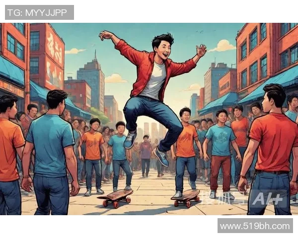 滑板文化的崛起与变迁：北京滑板队的成长与挑战之路