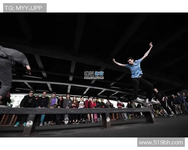 深圳滑板队在世界街舞大赛中的默契配合与精彩表现分析