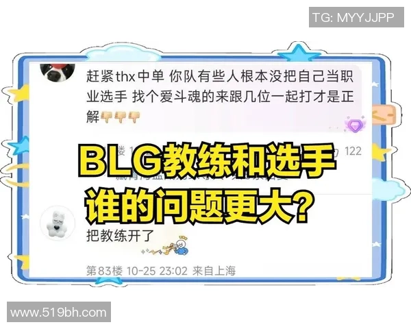 聚焦英雄联盟BLG战队实力分析与未来展望探讨